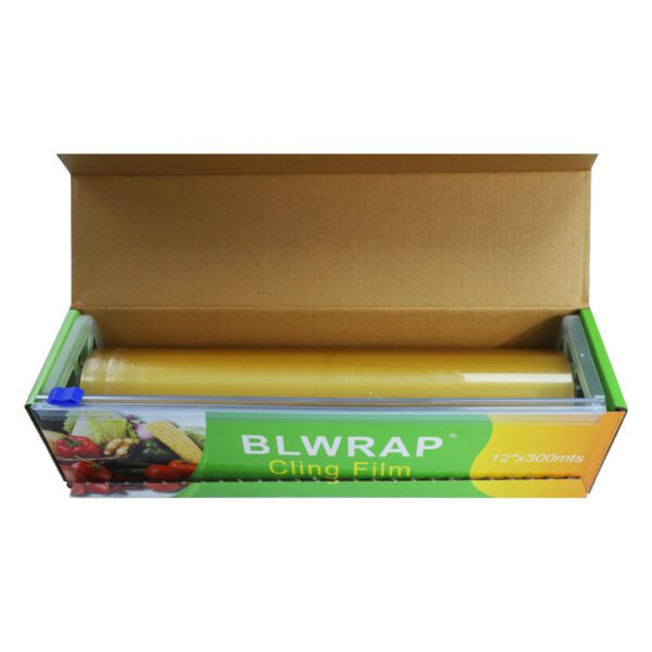 VITAFILM CLING FILM 12 PULGADAS CAJA ABIERTA