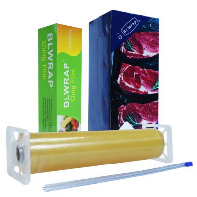 VITAFILM CLING FILM 12 PULGADAS ROLLO Y CAJA